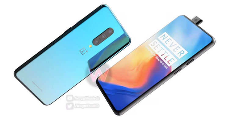 เผยคอนเซ็ปต์ OnePlus 7 มาพร้อมจอไร้กรอบ กล้องเซลฟี่แบบ Pop-up กล้องหลัง 3 ตัว 48MP (ชมคลิป!!)