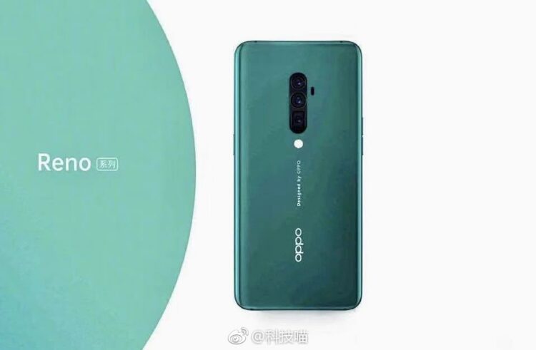 OPPO Reno ถูกปล่อยวีดีโอทีเซอร์ออกมาแล้ว เผยให้เห็นดีไซน์ด้านหลัง มาพร้อมกล้อง 3 ตัว ซูม 10 เท่า