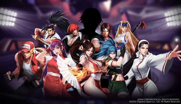 SNK All-Star เปิดตัวบนสมาร์ทโฟนแล้ว รองรับทั้ง iOS และ Android ลงทะเบียนวันนี้ รับไอเท็มฟรี!!