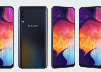 เผยสเปก Samsung Galaxy A60 จอใหญ่ 6.7 นิ้ว ใช้ชิป Snapdragon 675 กล้องหลัง 3 ตัว แรมสูงสุด 8GB