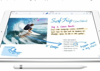 Apple เตรียมปล่อยอัพเดทแอพ Pages, Numbers และ Keynote  ให้รองรับ Apple Pencil ในสัปดาห์หน้า มีอะไรใหม่ดูได้ที่นี่