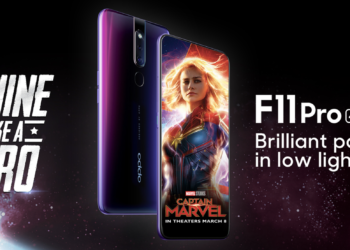 คอนเฟิร์ม!! OPPO F11 Pro เข้าไทยแน่นอนพร้อมกล้องหลัง 48 ล้าน เปิดตัวมีนาคมนี้ หน้าจอไร้รอบบาก