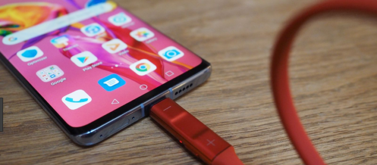 Huawei Freelace หูฟังไร้สายแบบไฮบริด สามารถชาร์จแบตฯ จากสมาร์ทโฟนได้ ผ่านพอร์ต USB-C