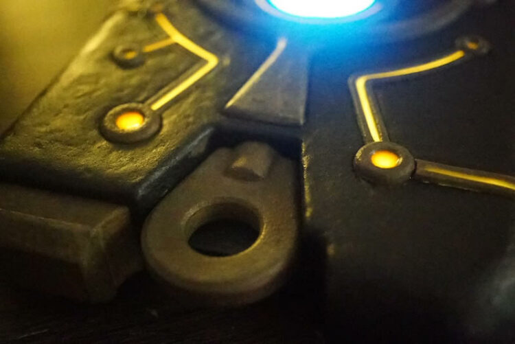 แฟนเกมชาวญี่ปุ่น สร้างเคส iPhone เหมือนกับ Sheikah Slate จากเกม The Legend of Zelda: Breath of the Wild