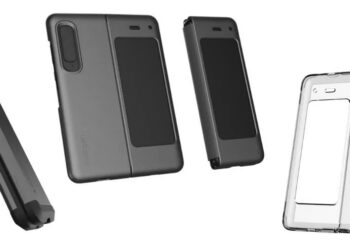 Spigen เปิดตัวเคสสำหรับสมาร์ทโฟนพับได้ Samsung Galaxy Fold ราคาราว 650 บาท