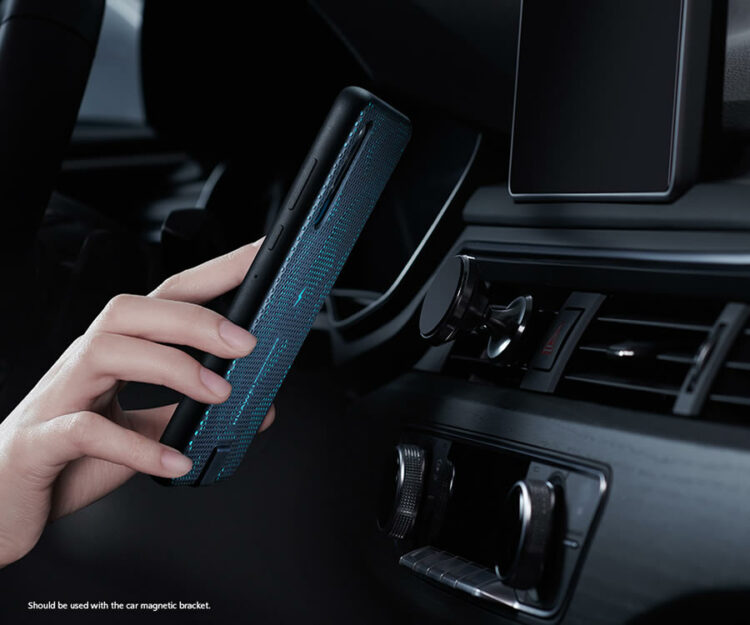 Huawei P30 สามารถชาร์จแบตเตอรี่แบบไร้สายได้ เมื่อนำมาใส่กับเคสพิเศษนี้