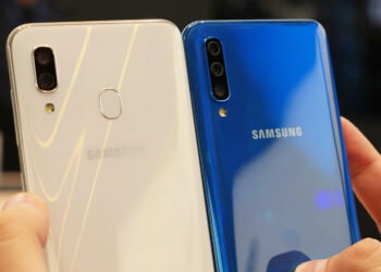 เผยสเปก Samsung Galaxy A60 จอใหญ่ 6.7 นิ้ว ใช้ชิป Snapdragon 675 กล้องหลัง 3 ตัว แรมสูงสุด 8GB