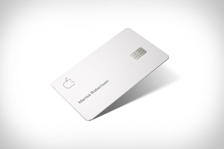 Apple เปิดตัวบัตรเครดิต Apple Card บัตรทำจากไทเทเนียม ไม่มีค่าธรรมเนียม ไม่มีหมายเลขบัตร ไม่มี CVV ไม่ต้องมีลายเซ็น และไม่มีวันหมดอายุ คืนรายวันสูงสุด 3%
