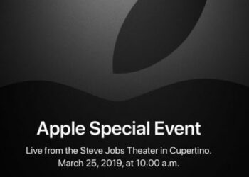 Apple ประกาศจัดงาน Special Event วันที่ 25 มีนาคมนี้อย่างเป็นทางการแล้ว คาดเปิดตัว iPad รุ่นใหม่ ,AirPods 2 และ iPod Touch Gen 7