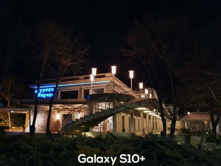 เปรียบเทียบภาพถ่ายจากกล้อง Galaxy S10+ vs Pixel 3 vs iPhone XS ในเวลากลางคืน