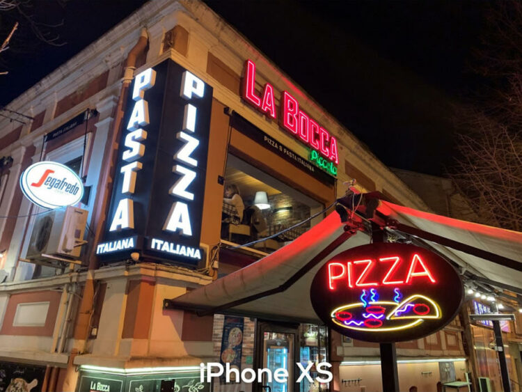 เปรียบเทียบภาพถ่ายจากกล้อง Galaxy S10+ vs Pixel 3 vs iPhone XS ในเวลากลางคืน