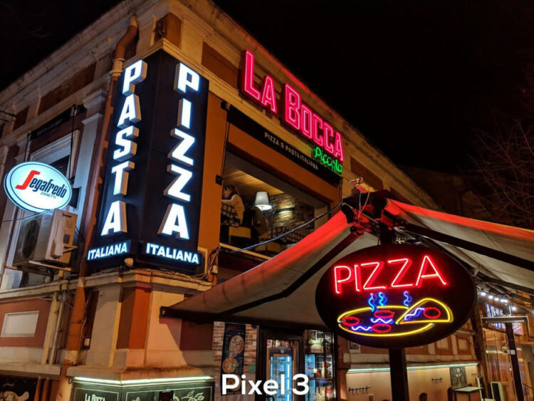 เปรียบเทียบภาพถ่ายจากกล้อง Galaxy S10+ vs Pixel 3 vs iPhone XS ในเวลากลางคืน