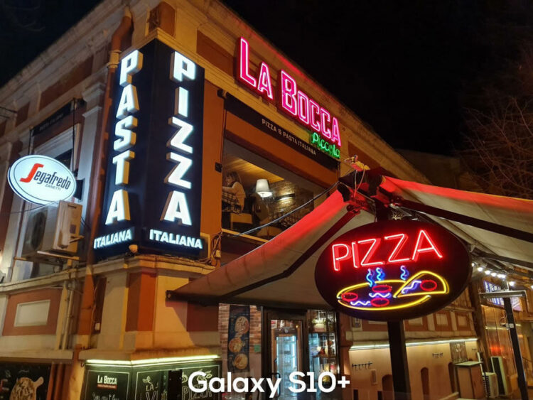 เปรียบเทียบภาพถ่ายจากกล้อง Galaxy S10+ vs Pixel 3 vs iPhone XS ในเวลากลางคืน