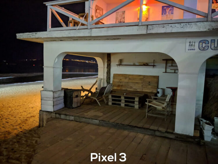 เปรียบเทียบภาพถ่ายจากกล้อง Galaxy S10+ vs Pixel 3 vs iPhone XS ในเวลากลางคืน