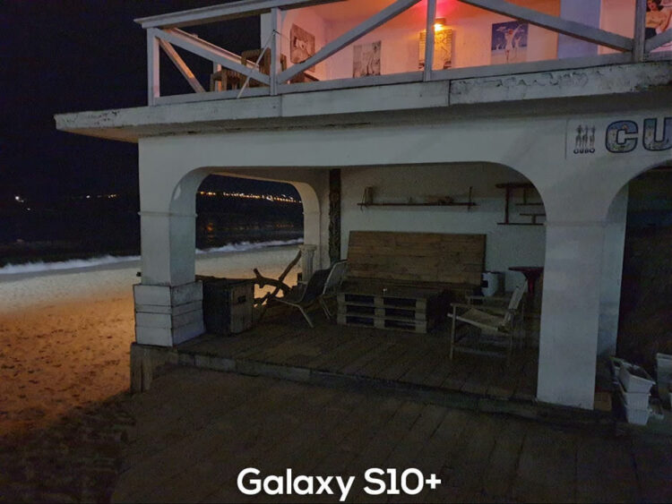 เปรียบเทียบภาพถ่ายจากกล้อง Galaxy S10+ vs Pixel 3 vs iPhone XS ในเวลากลางคืน