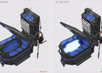 นี่อาจเป็นดีไซน์ของสุขภัณฑ์ ที่ยอดเยี่ยมที่สุด สำหรับเกมเมอร์ตัวจริง