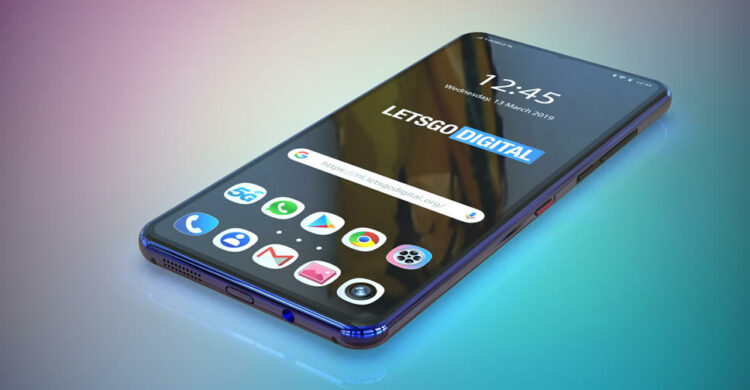 เผยคอนเซ็ปต์ Huawei Mate 30 สร้างขึ้นตามสิทธิบัตร มาพร้อมจอแสดงผลที่สอง และเลนส์ซูมแบบ P30