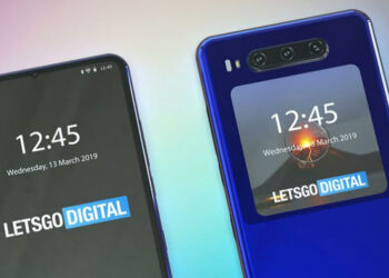 เผยคอนเซ็ปต์ Huawei Mate 30 สร้างขึ้นตามสิทธิบัตร มาพร้อมจอแสดงผลที่สอง และเลนส์ซูมแบบ P30