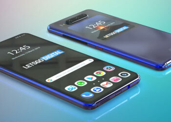 เผยคอนเซ็ปต์ Huawei Mate 30 สร้างขึ้นตามสิทธิบัตร มาพร้อมจอแสดงผลที่สอง และเลนส์ซูมแบบ P30