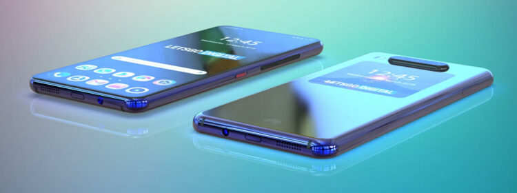 เผยคอนเซ็ปต์ Huawei Mate 30 สร้างขึ้นตามสิทธิบัตร มาพร้อมจอแสดงผลที่สอง และเลนส์ซูมแบบ P30