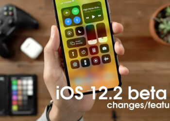 Apple ปล่อย iOS 12.2 Beta 4 ออกมาแล้ว มีอะไรใหม่บ้าง? เข้ามาดูคลิปกันเลย!!