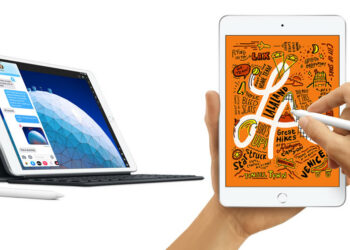 iPad รุ่นใหม่ล่าสุด มากับชิป A12 Bionic ความเร็วเท่า iPhone รุ่นล่าสุด และจับคู่กับ RAM 3GB