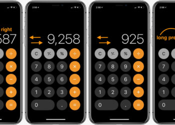 เคล็ดไม่ลับวิธีใช้งานแอพเครื่องคิดเลข (Calculator) บน iPhone ที่อาจไม่เคยรู้มาก่อน