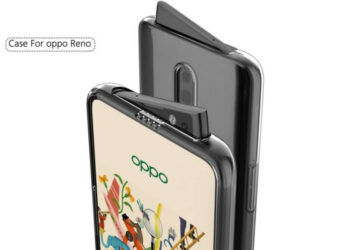 เผยดีไซน์ OPPO Reno ครบทุกด้าน มาพร้อมกล้องเซลฟี่ Pop-up แบบสวิง ดูเหมือนครีบฉลาม