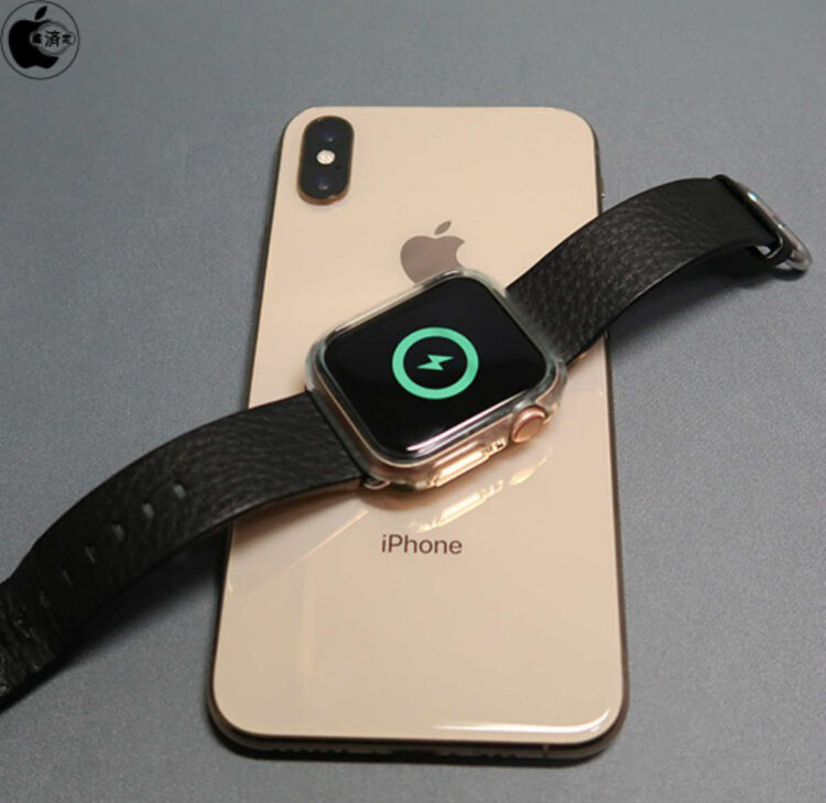 iPhone XI จะรองรับฟีเจอร์ Wireless PowerShare หรือ Reverse Wireless Charging ชาร์จแบตให้กับอุปกรณ์อื่นได้ แบบไร้สาย