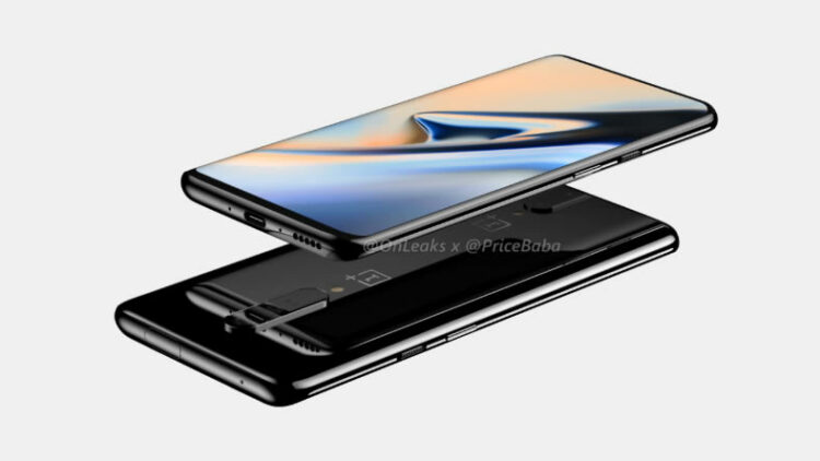 OnePlus 7 ถูกปล่อยภาพเรนเดอร์ออกมาแล้ว เผยดีไซน์ครบทุกมุม พร้อมภาพหลุดเครื่องจริง