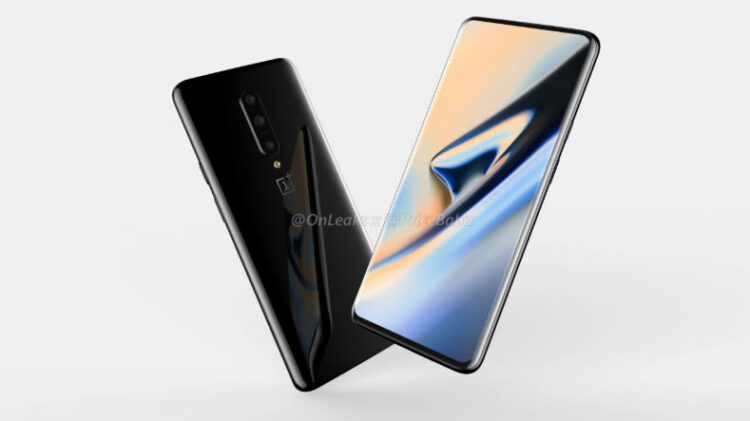 OnePlus 7 ถูกปล่อยภาพเรนเดอร์ออกมาแล้ว เผยดีไซน์ครบทุกมุม พร้อมภาพหลุดเครื่องจริง