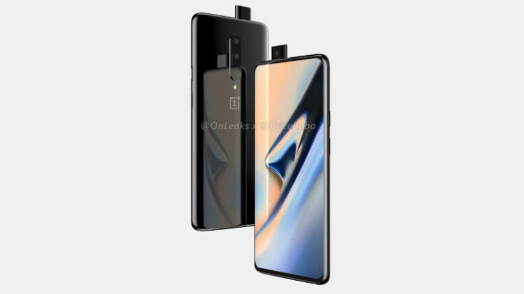 OnePlus 7 ถูกปล่อยภาพเรนเดอร์ออกมาแล้ว เผยดีไซน์ครบทุกมุม พร้อมภาพหลุดเครื่องจริง