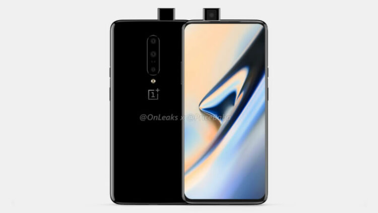 OnePlus 7 ถูกปล่อยภาพเรนเดอร์ออกมาแล้ว เผยดีไซน์ครบทุกมุม พร้อมภาพหลุดเครื่องจริง