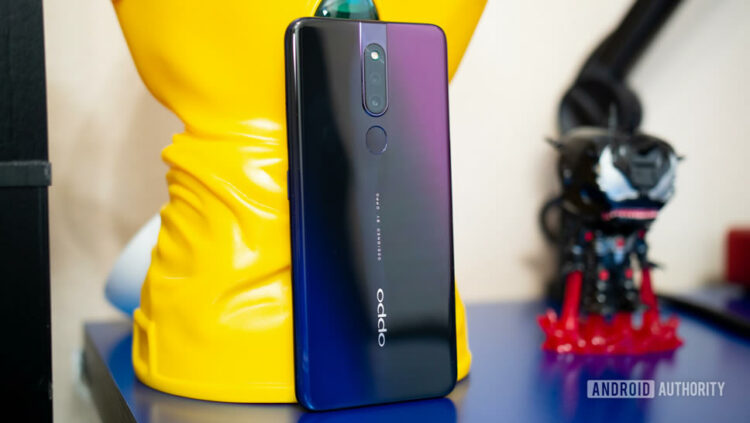 OPPO F11 Pro และ OPPO F11 เปิดตัวทางการ มาพร้อมกล้องเซลฟี่แบบ Pop-up กล้องหลัง 48MP แบต 4000 mAh รองรับชาร์จเร็ว VOOC 3.0 เริ่มต้นราว 9,000 บาท