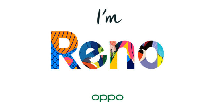 OPPO ปั้นแบรนด์ย่อย Reno พร้อมเปิดตัวสมาร์ทโฟนรุ่นแรกในวันที่ 10 เมษายนนี้