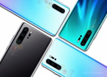 Huawei P30 จะมากับแรม 8GB รอม 128GB ส่วน Huawei P30 Pro มากับรอม 256GB