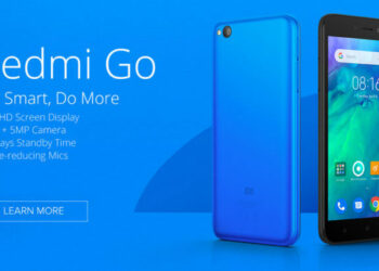 Xiaomi จับมือ AIS เปิดตัว  Redmi Go สมาร์ทโฟนระบบปฏิบัติการ Android Go ราคาเริ่มต้นเพียง 790 บาท วางจำหน่าย 4 มีนาคมนี้