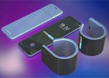 Samsung กำลังพัฒนาสมาร์ทโฟนม้วนได้ ที่สามารถใช้เป็นสมาร์ทวอทช์ได้ด้วย