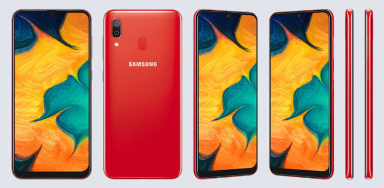 Samsung Galaxy A30 เปิดตัวแล้ว!! มาพร้อมกล้องคู่หลัง 16+5MP มุมกว้าง 123 องศา แบตเตอรี่ 4000mAh รองรับชาร์จเร็ว 15W