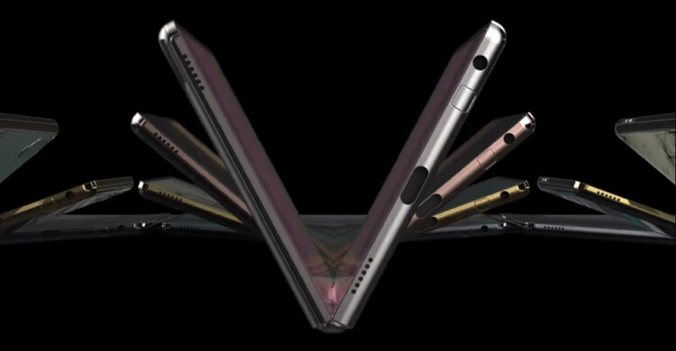 เผยคอนเซ็ปต์ Samsung Galaxy Fold 2 ดีไซน์ยังคล้ายรุ่นแรก ฝังกล้องลงบนจอ มาพร้อมปากกา S Pen