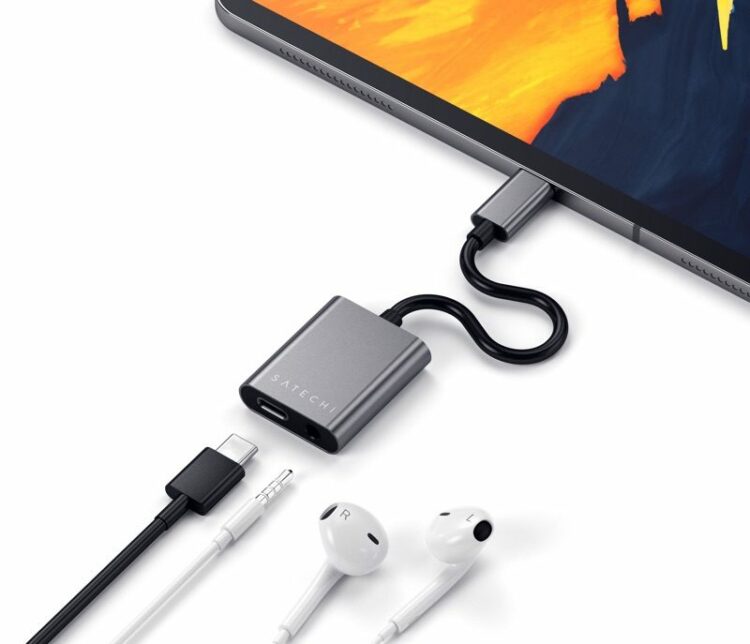 Satechi เปิดตัว USB-C Headphone Jack Adapter รุ่นใหม่ และสายชาร์จ 100W USB-C