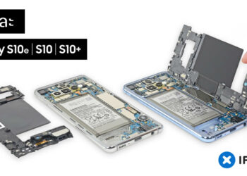 ไม่มีความลับอีกต่อไป!! iFixit ชำแหละ Samsung Galaxy S10 Series ทั้ง 3 รุ่น เรียบร้อยแล้ว