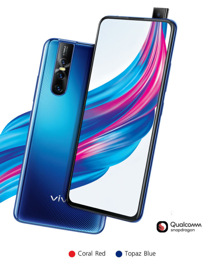 รวมโปรโมชั่น Vivo V15 Pro จาก AIS, Dtac และ TrueMove H เริ่มต้นเพียง 9,999 บาท จับจองได้แล้วตั้งแต่วันนี้!!