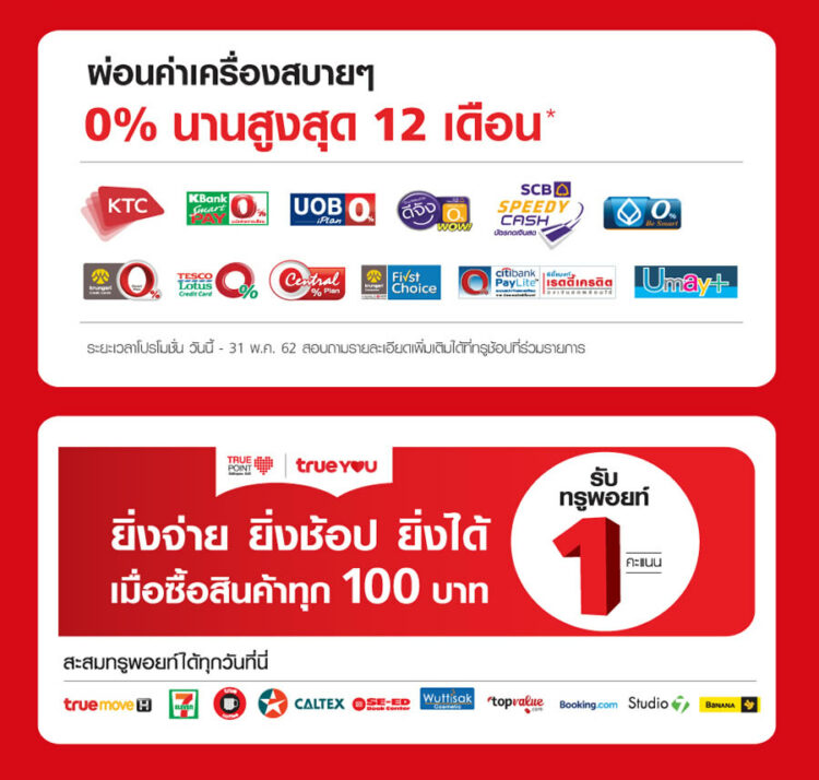 รวมโปรโมชั่น Vivo V15 Pro จาก AIS, Dtac และ TrueMove H เริ่มต้นเพียง 9,999 บาท จับจองได้แล้วตั้งแต่วันนี้!!