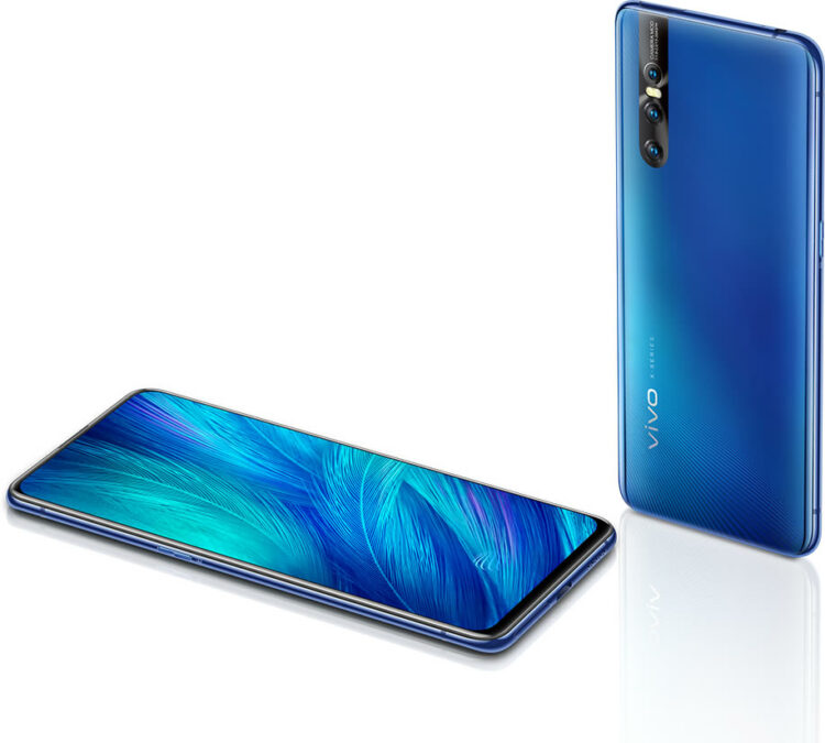 Vivo X27 และ Vivo X27 Pro เปิดตัวทางการแล้ว มาพร้อมกล้องหลัง 3 ตัว กล้องเซลฟี่แบบป๊อปอัพ สแกนนิ้วบนจอ