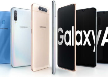 เปรียบเทียบสเปก Samsung Galaxy A series ครบทั้ง 8 รุ่น A10, A20, A20e, A30, A40, A50, A70 และ A80