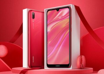สีใหม่!! HUAWEI Y7 Pro 2019 สี Coral Red แดงปะการัง โดดเด่น สดใส น่าจับจองเป็นเจ้าของ นำเทรนด์ก่อนใคร เพียง 4,990 บาท