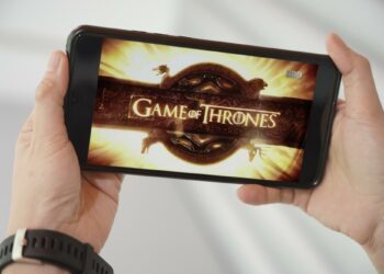 ปิดตำนาน Game of Thrones มหากาพย์ซีรีส์ที่ทุกคนรอดูมากที่สุด ดูสดแบบถูกลิขสิทธิ์พร้อมอเมริกา 15 เม.ย.นี้  บน AIS PLAY และ AIS PLAYBOX ที่เดียวเท่านั้น!