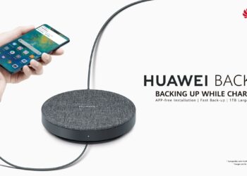 HUAWEI Back-Up อุปกรณ์คู่ใจชิ้นใหม่เพื่อเติมเต็มไลฟ์สไตล์มากขึ้น หมดปัญหา! ไฟล์เยอะ เมมเต็ม เครื่องเดียวเอาอยู่
