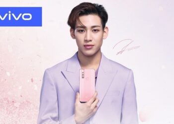 Vivo เปิดตัว Vivo V15 สีใหม่ล่าสุด ชมพู Blossom Pink วันที่ 19 เมษายนนี้ พร้อมกิจกรรม Vivo V15 x BAMBAM GOT7 Blossom UP Exclusive Fan Meet